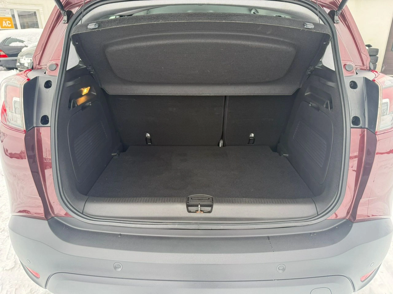 Opel Crossland X - Zdjęcie 16