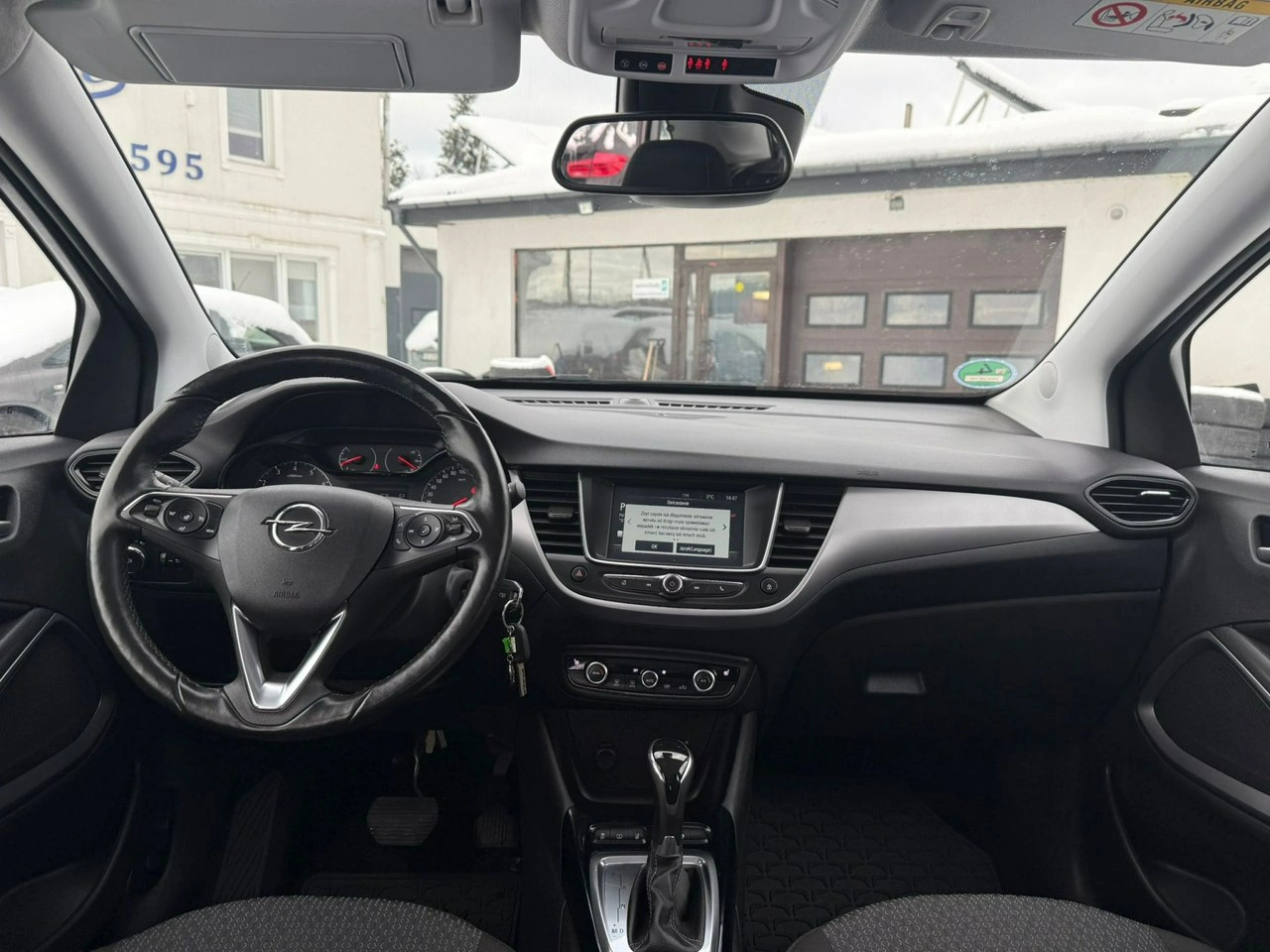 Opel Crossland X - Zdjęcie 18