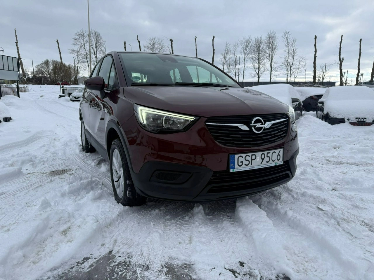 Opel Crossland X - Zdjęcie 1
