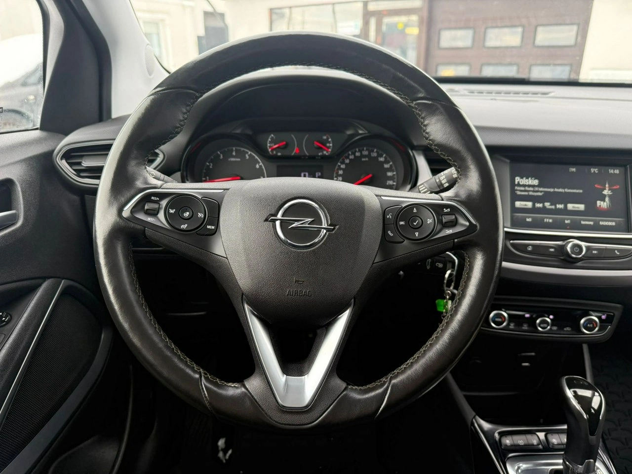 Opel Crossland X - Zdjęcie 19