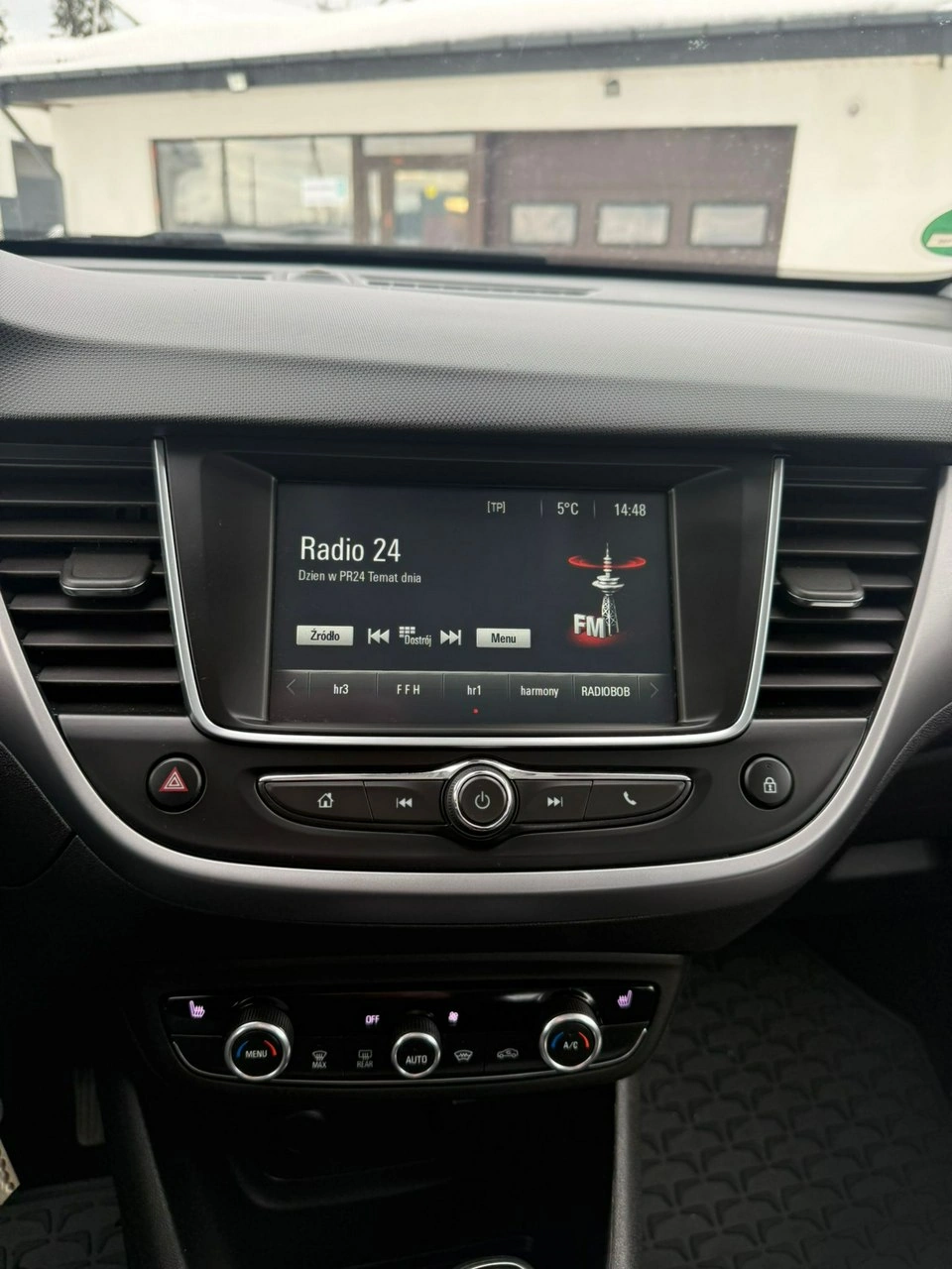 Opel Crossland X - Zdjęcie 21