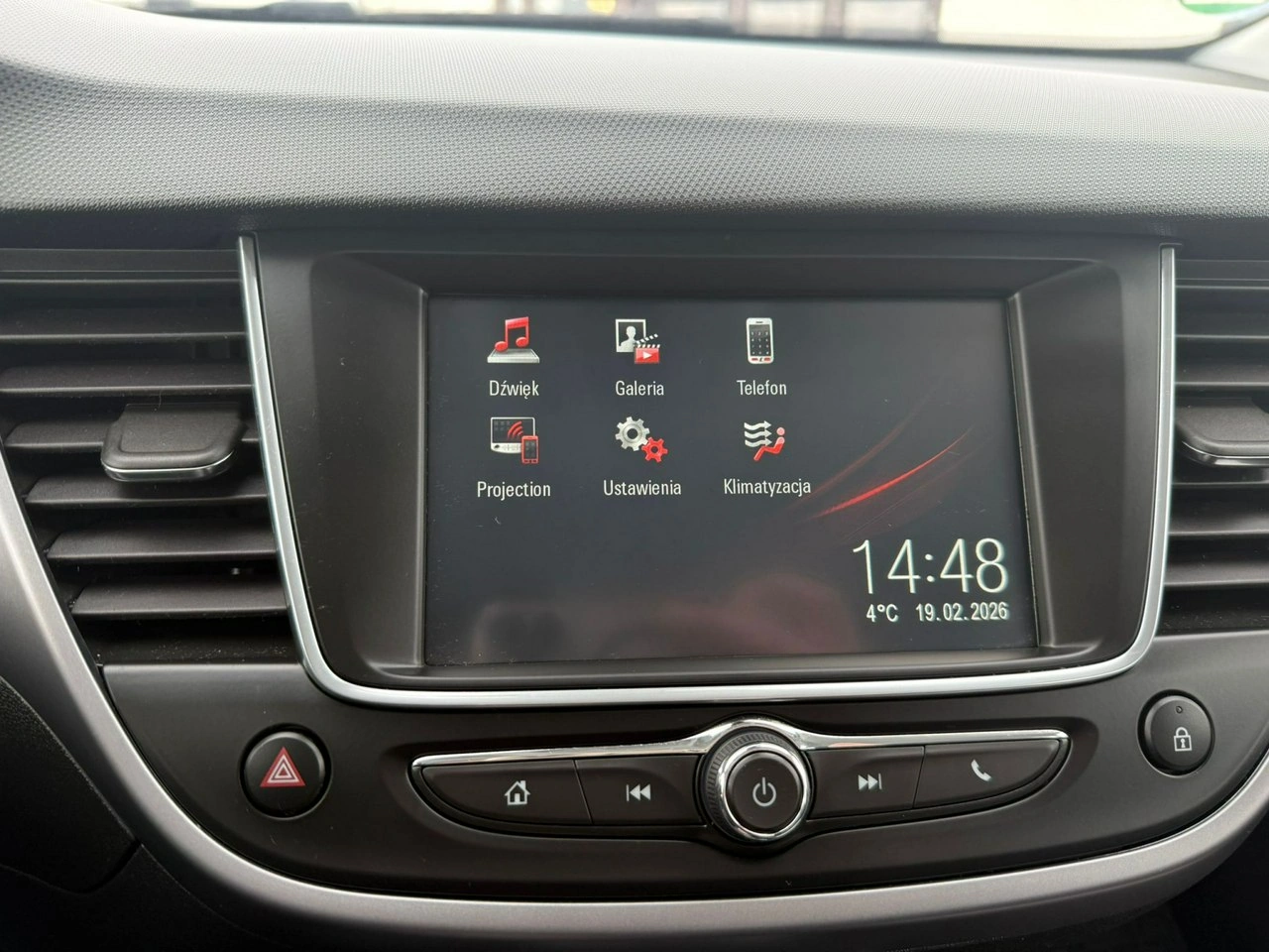 Opel Crossland X - Zdjęcie 25