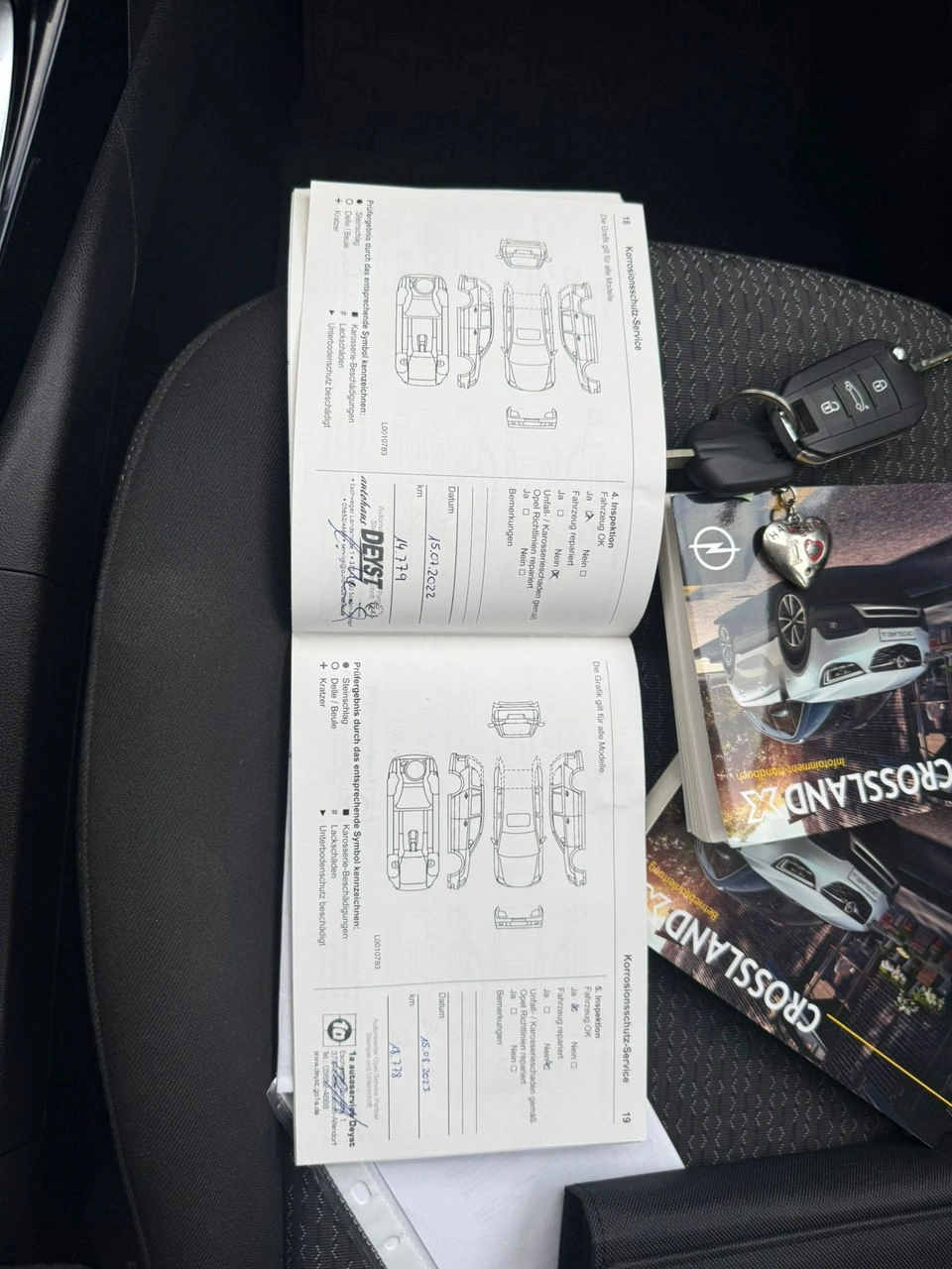 Opel Crossland X - Zdjęcie 27