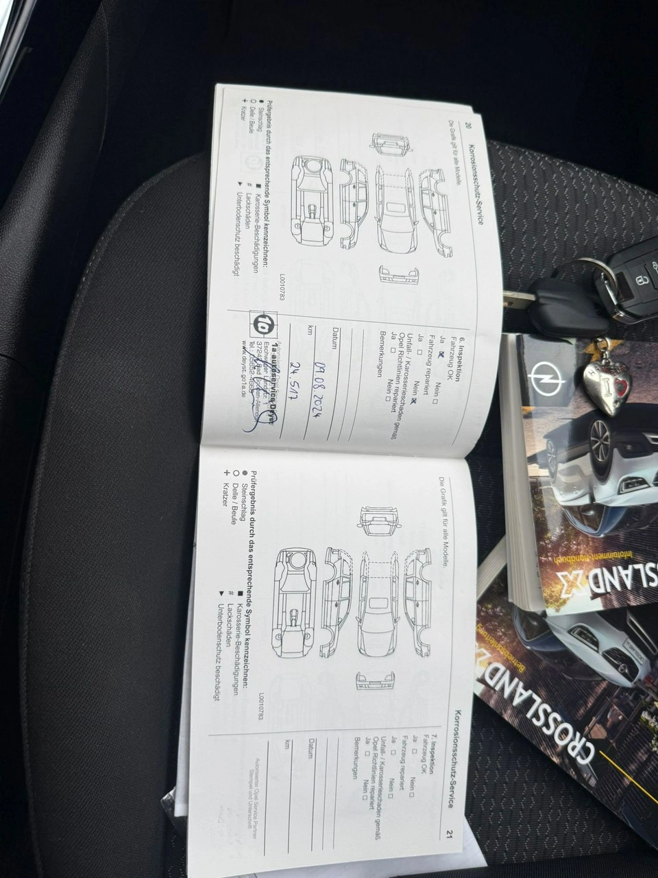 Opel Crossland X - Zdjęcie 28