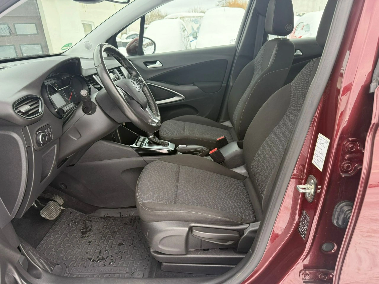 Opel Crossland X - Zdjęcie 2