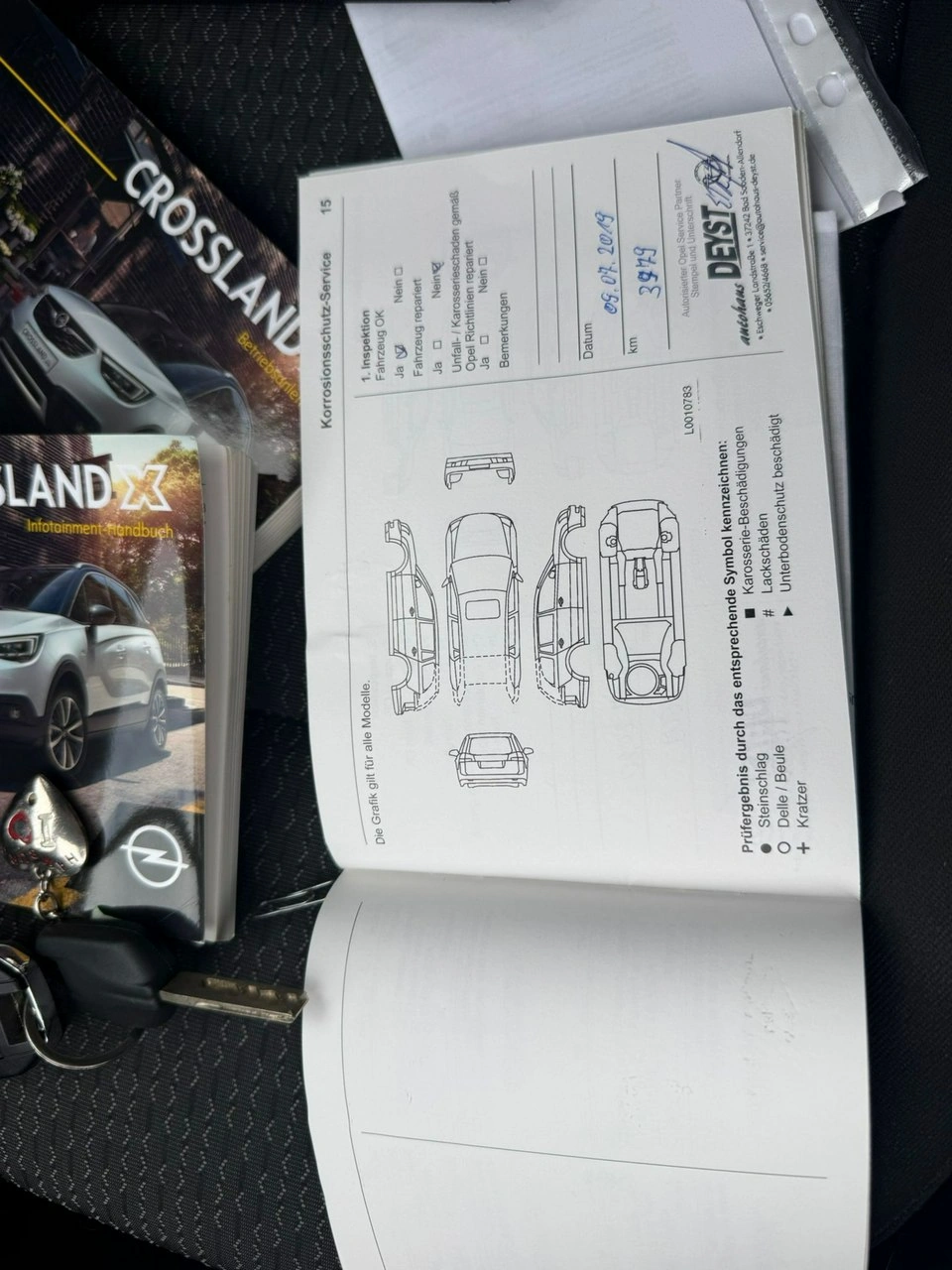 Opel Crossland X - Zdjęcie 31