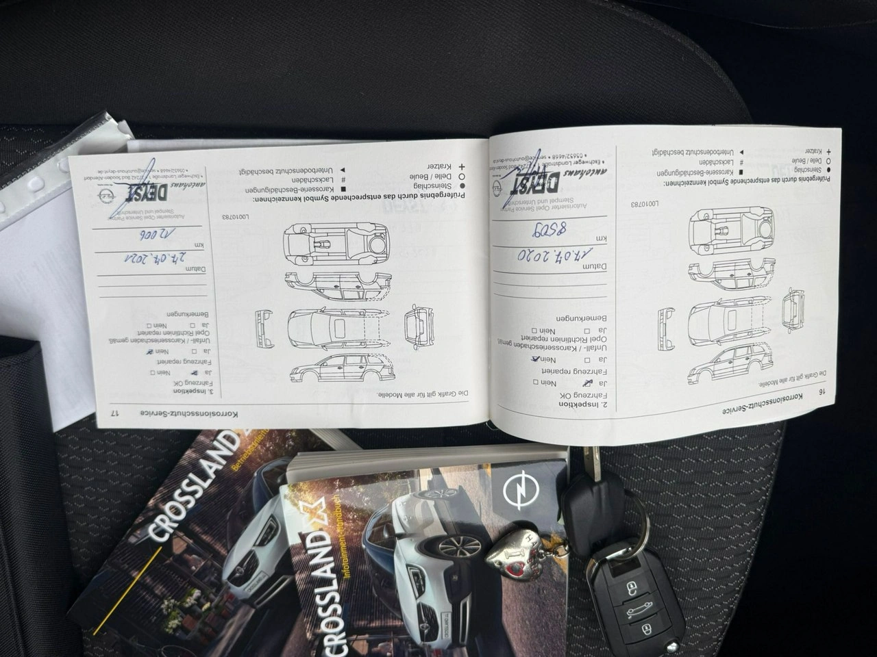 Opel Crossland X - Zdjęcie 32