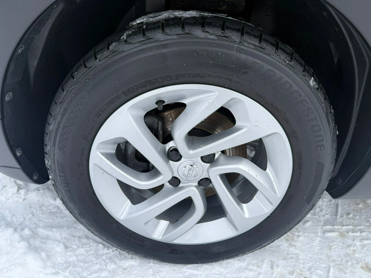 Opel Crossland X - Zdjęcie 33