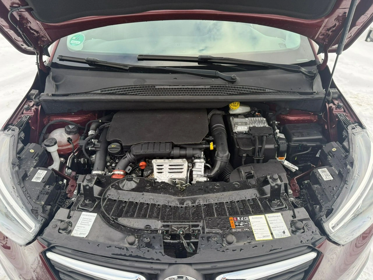 Opel Crossland X - Zdjęcie 34