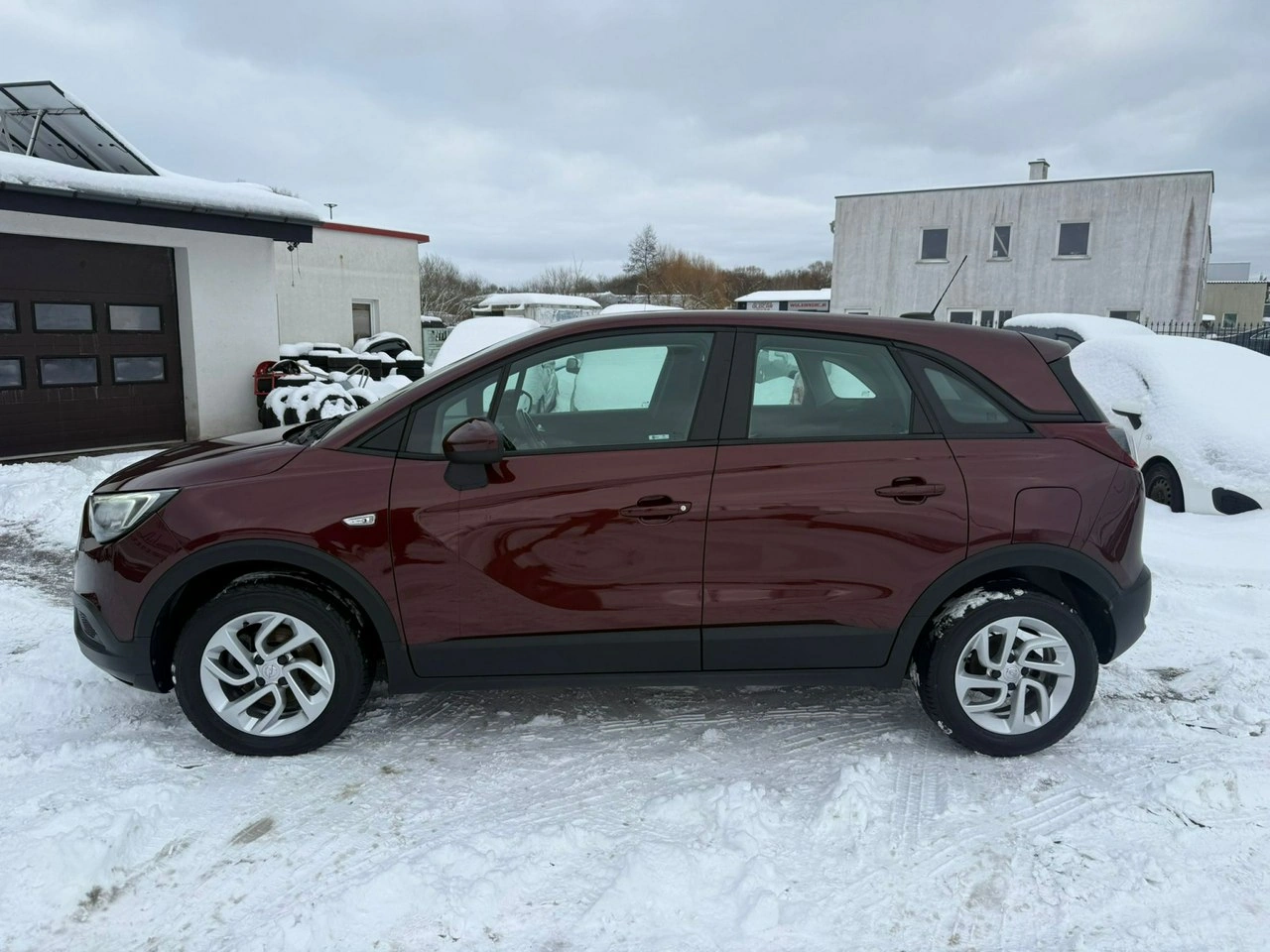 Opel Crossland X - Zdjęcie 4