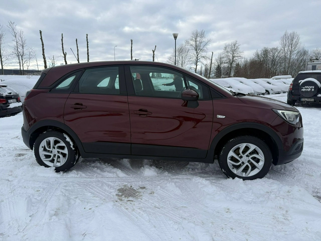 Opel Crossland X - Zdjęcie 5