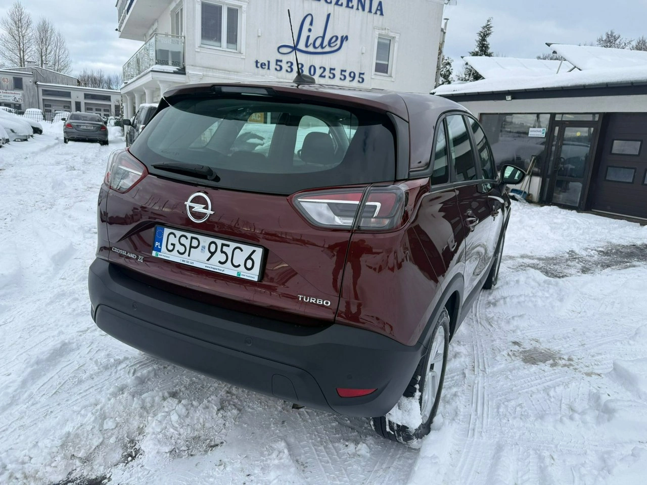 Opel Crossland X - Zdjęcie 6