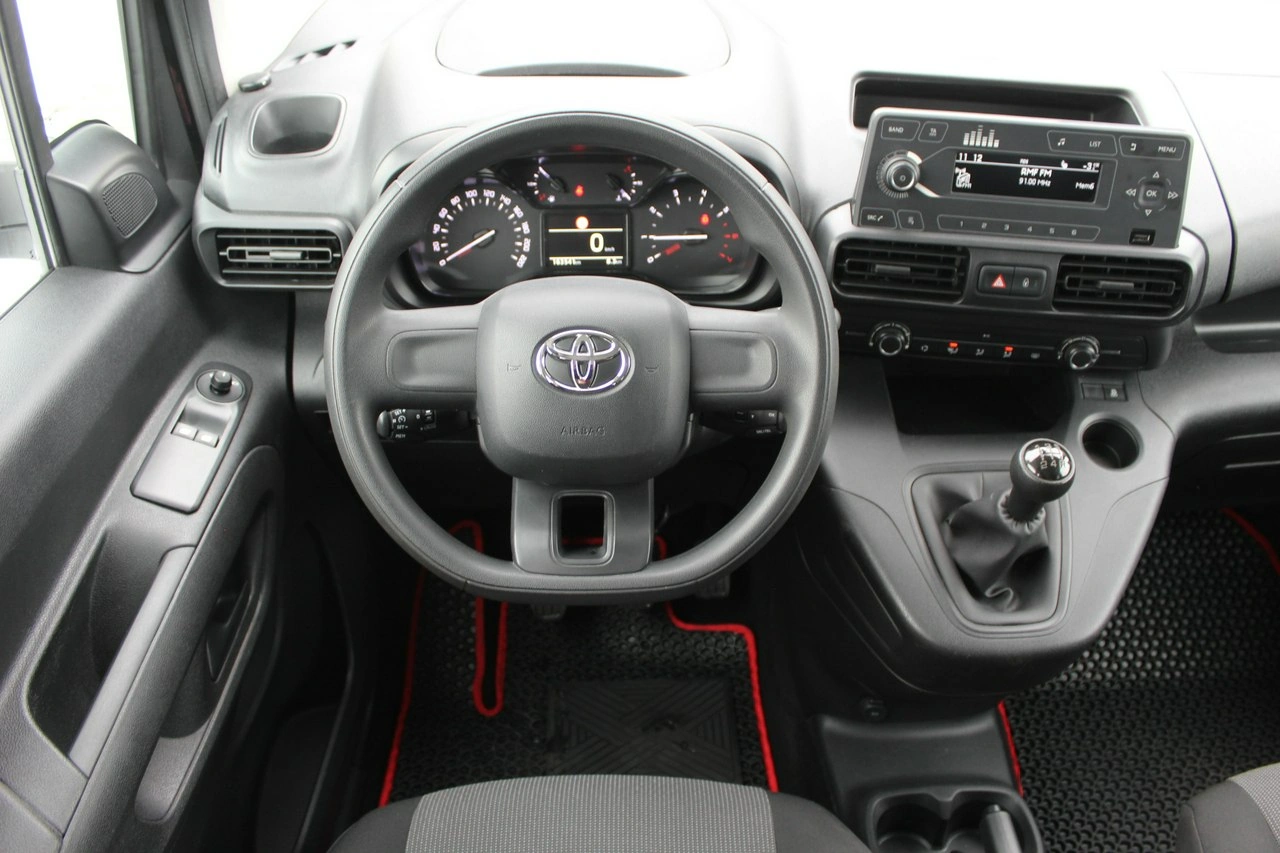 Toyota Proace City Verso - Zdjęcie 9