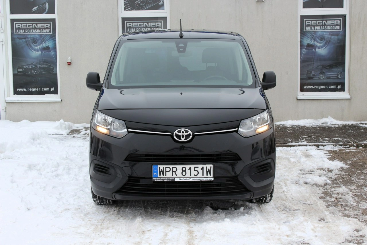 Toyota Proace City Verso - Zdjęcie 1