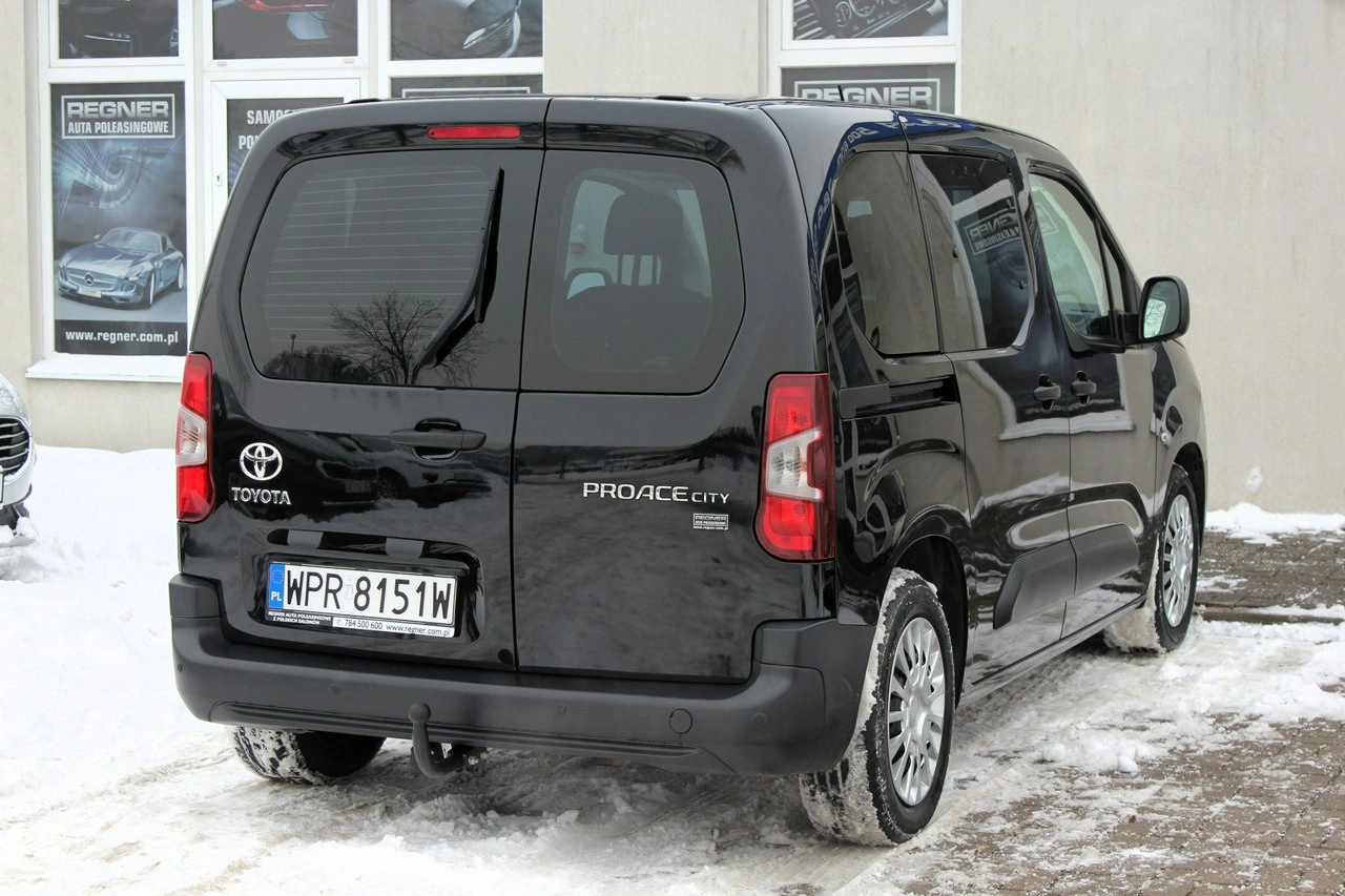 Toyota Proace City Verso - Zdjęcie 5