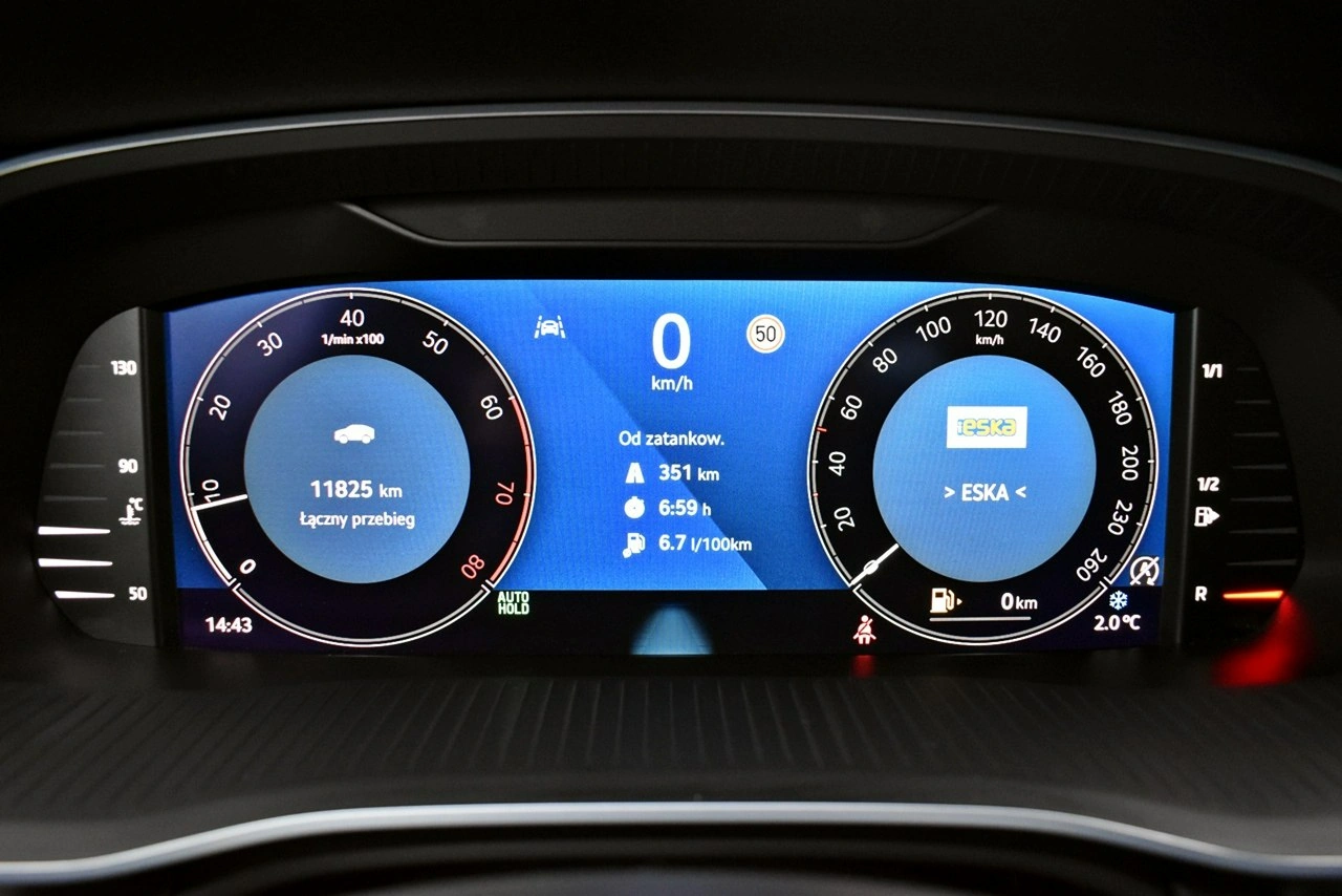 Skoda Octavia - Zdjęcie 14