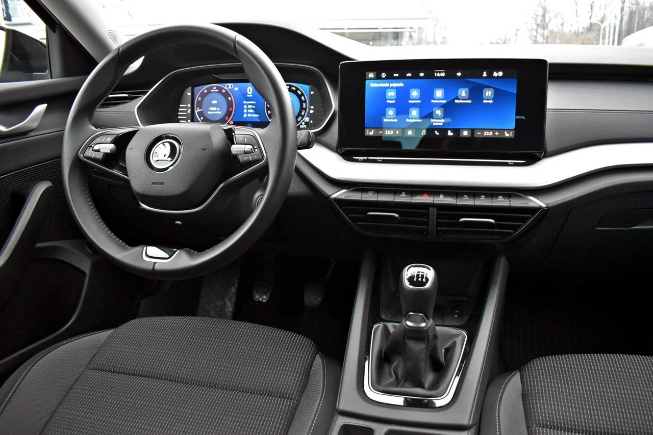 Skoda Octavia - Zdjęcie 15