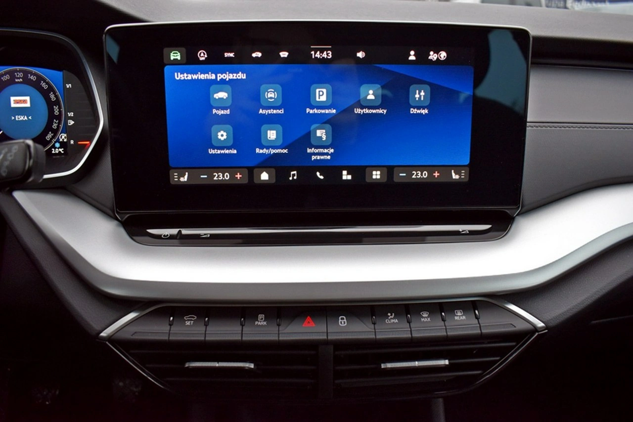 Skoda Octavia - Zdjęcie 17