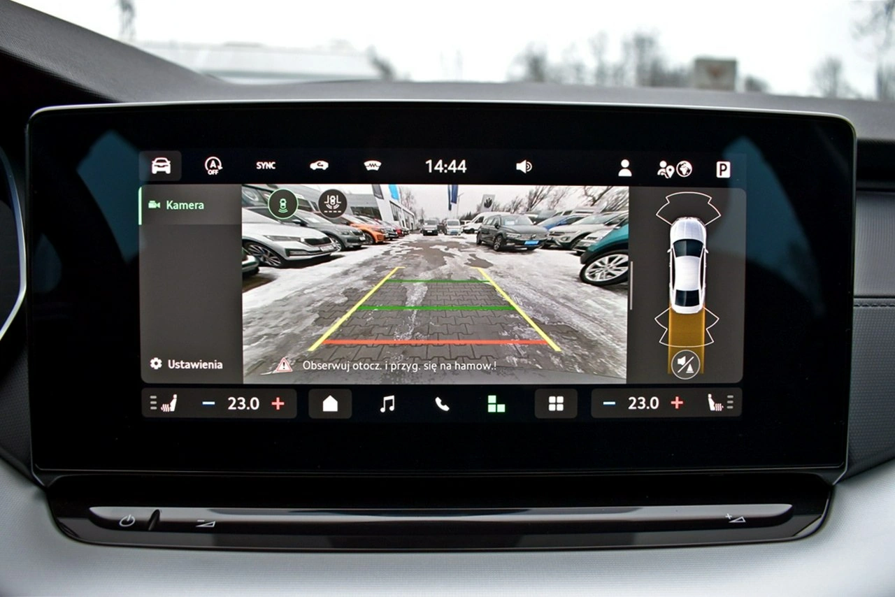 Skoda Octavia - Zdjęcie 18