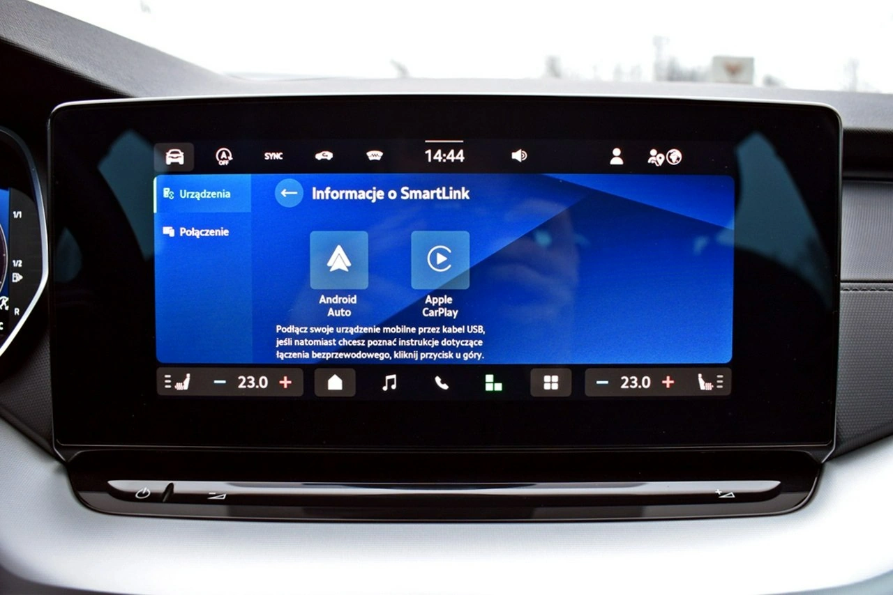 Skoda Octavia - Zdjęcie 21