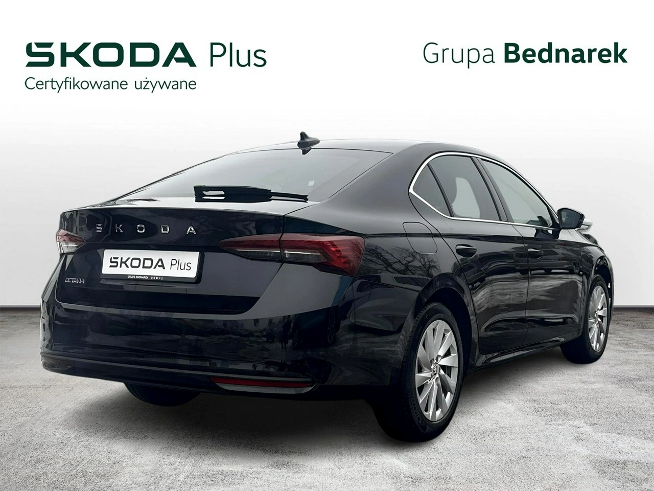 Skoda Octavia - Zdjęcie 4