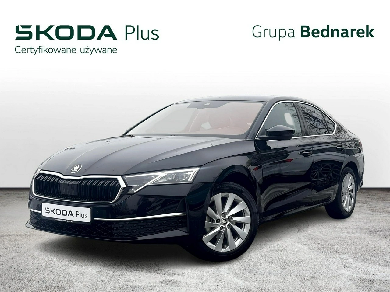 Skoda Octavia - Główne zdjęcie