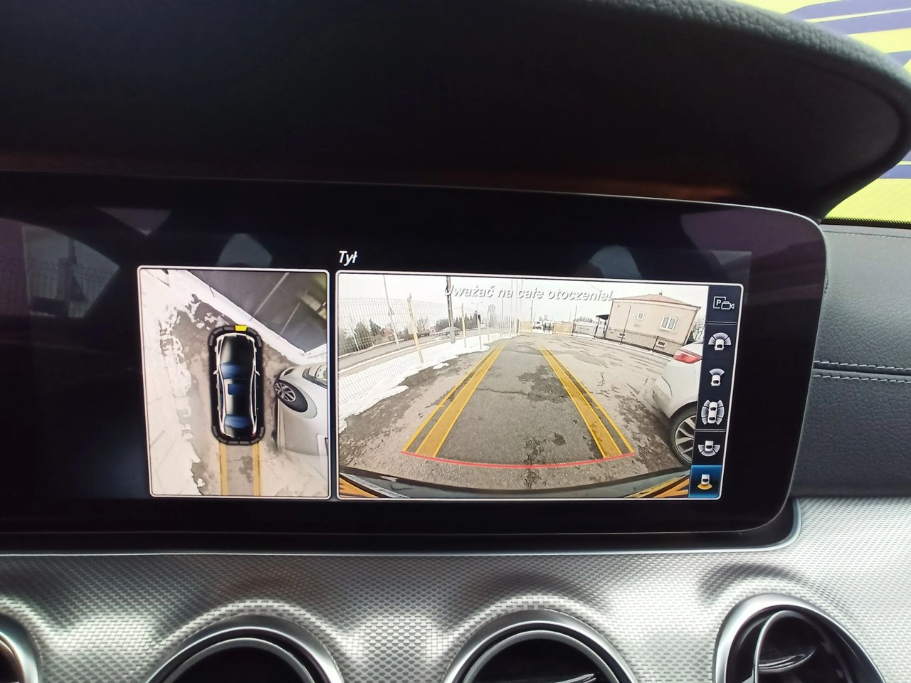 Mercedes E 220 - Zdjęcie 19