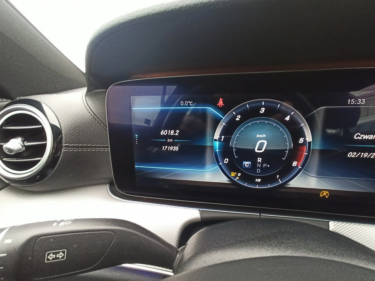 Mercedes E 220 - Zdjęcie 21