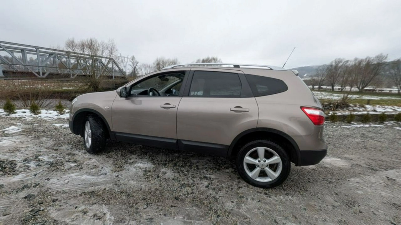 Nissan Qashqai+2 - Zdjęcie 10