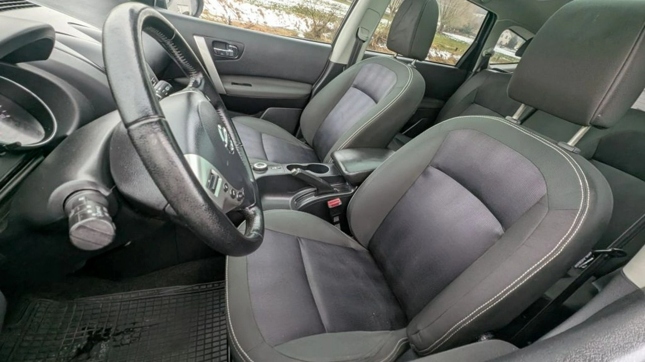 Nissan Qashqai+2 - Zdjęcie 12