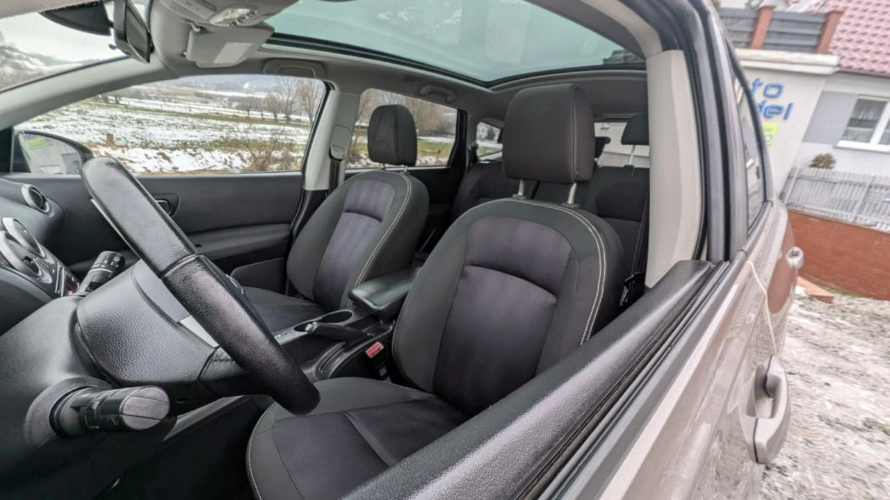 Nissan Qashqai+2 - Zdjęcie 13