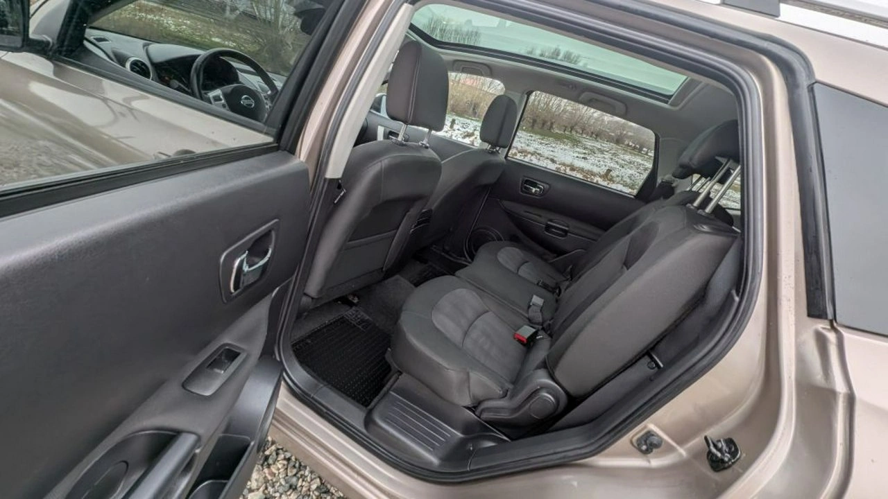 Nissan Qashqai+2 - Zdjęcie 14