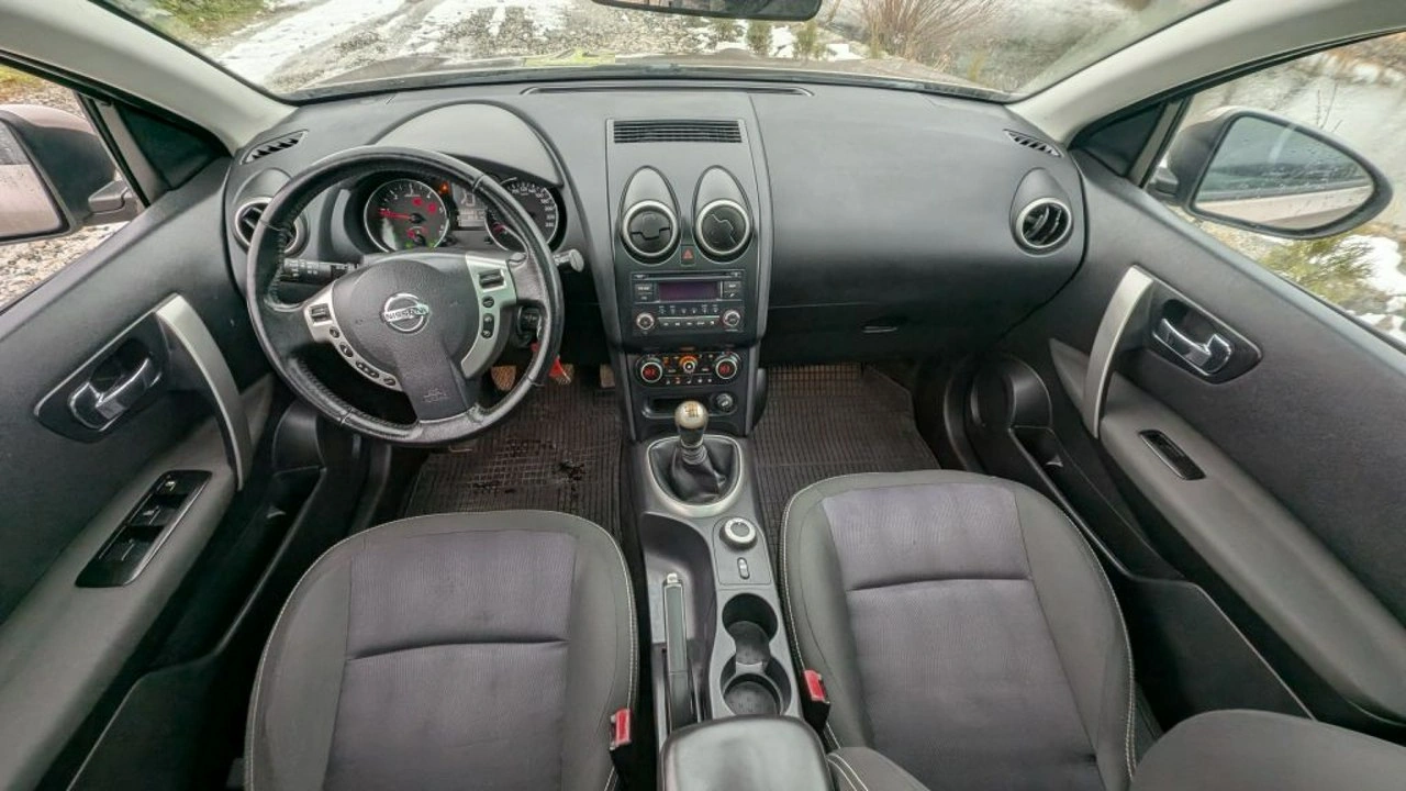 Nissan Qashqai+2 - Zdjęcie 15