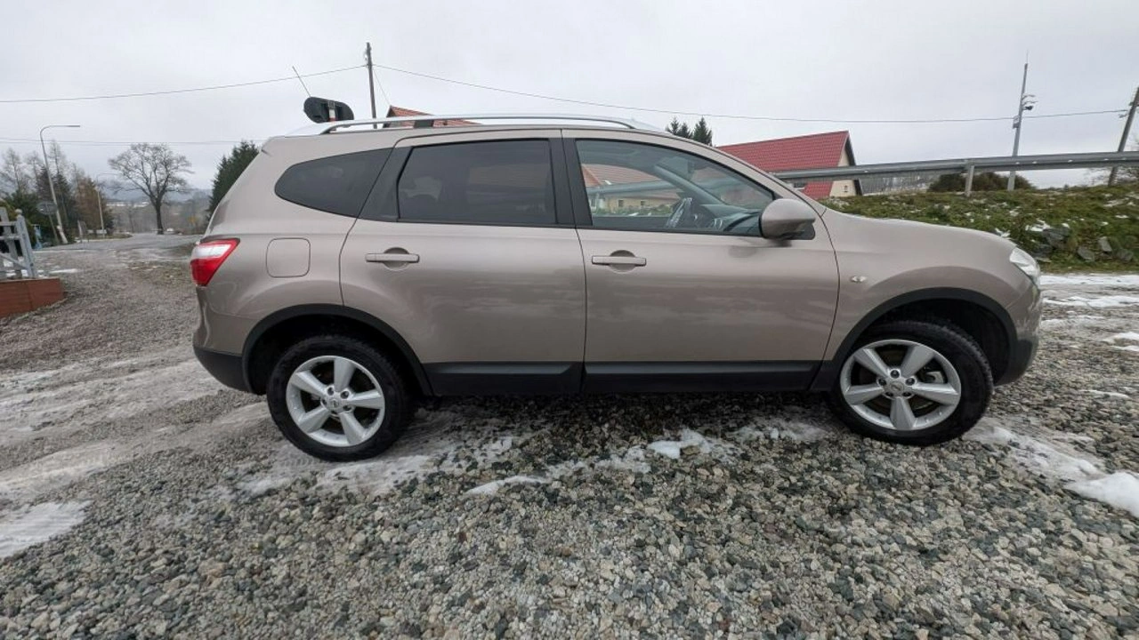 Nissan Qashqai+2 - Zdjęcie 4