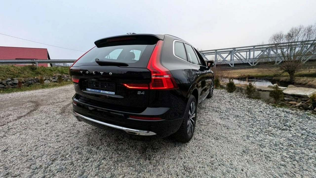 Volvo XC 60 - Zdjęcie 9