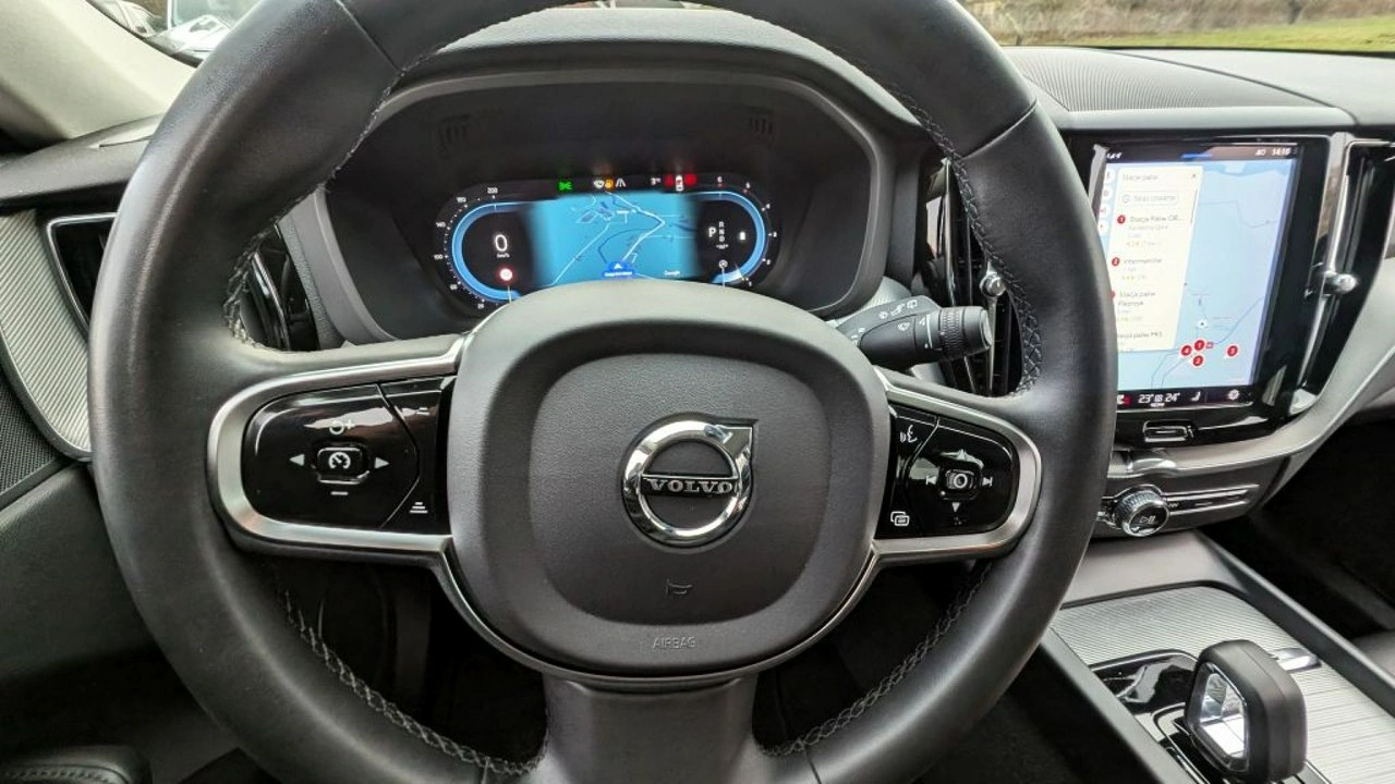 Volvo XC 60 - Zdjęcie 18