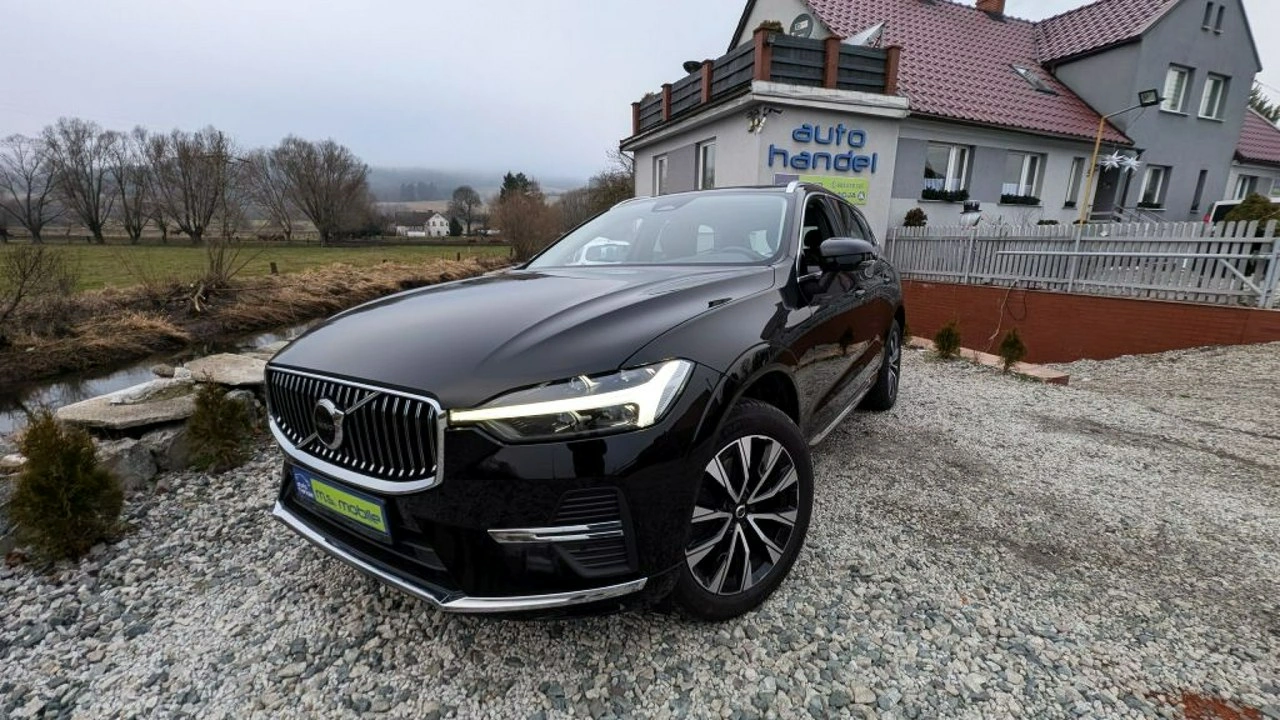 Volvo XC 60 - Zdjęcie 1