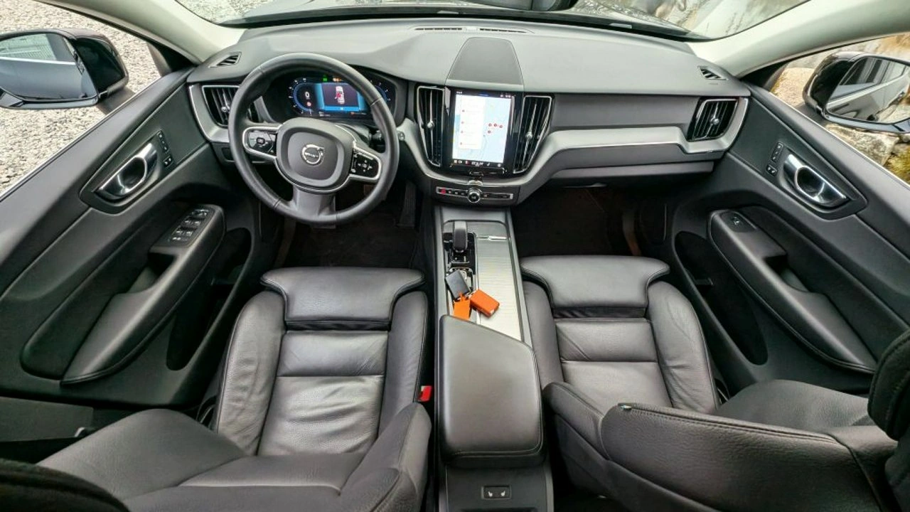 Volvo XC 60 - Zdjęcie 21