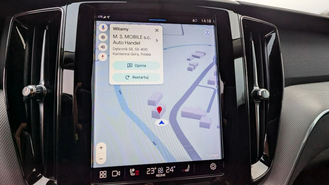 Volvo XC 60 - Zdjęcie 28