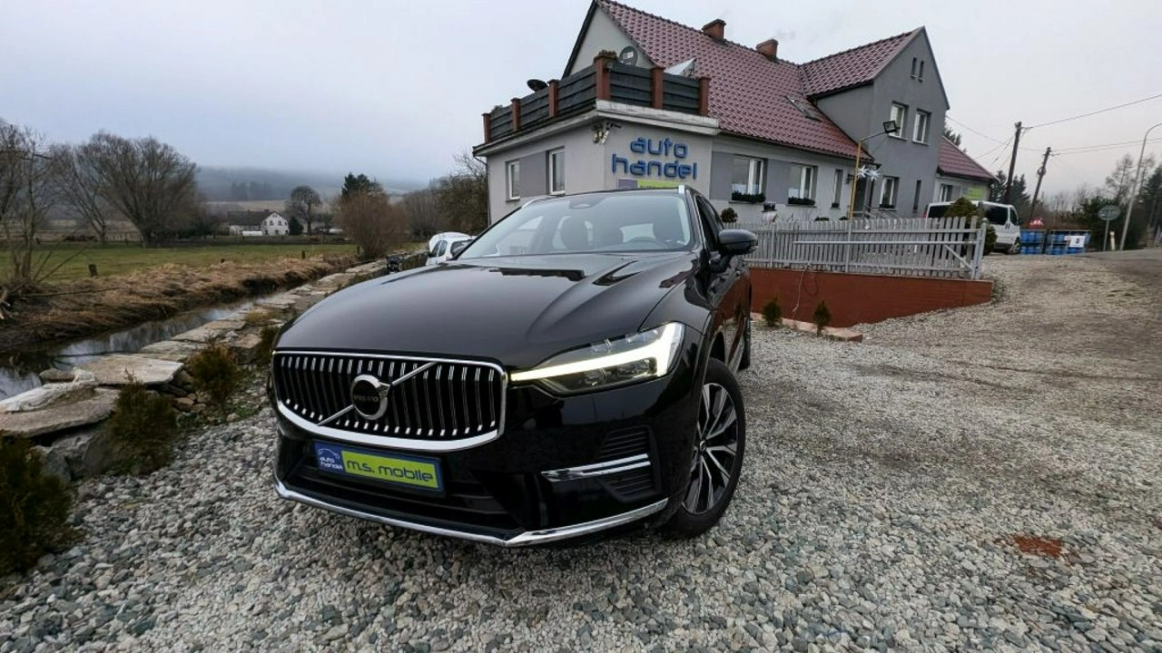 Volvo XC 60 - Zdjęcie 2