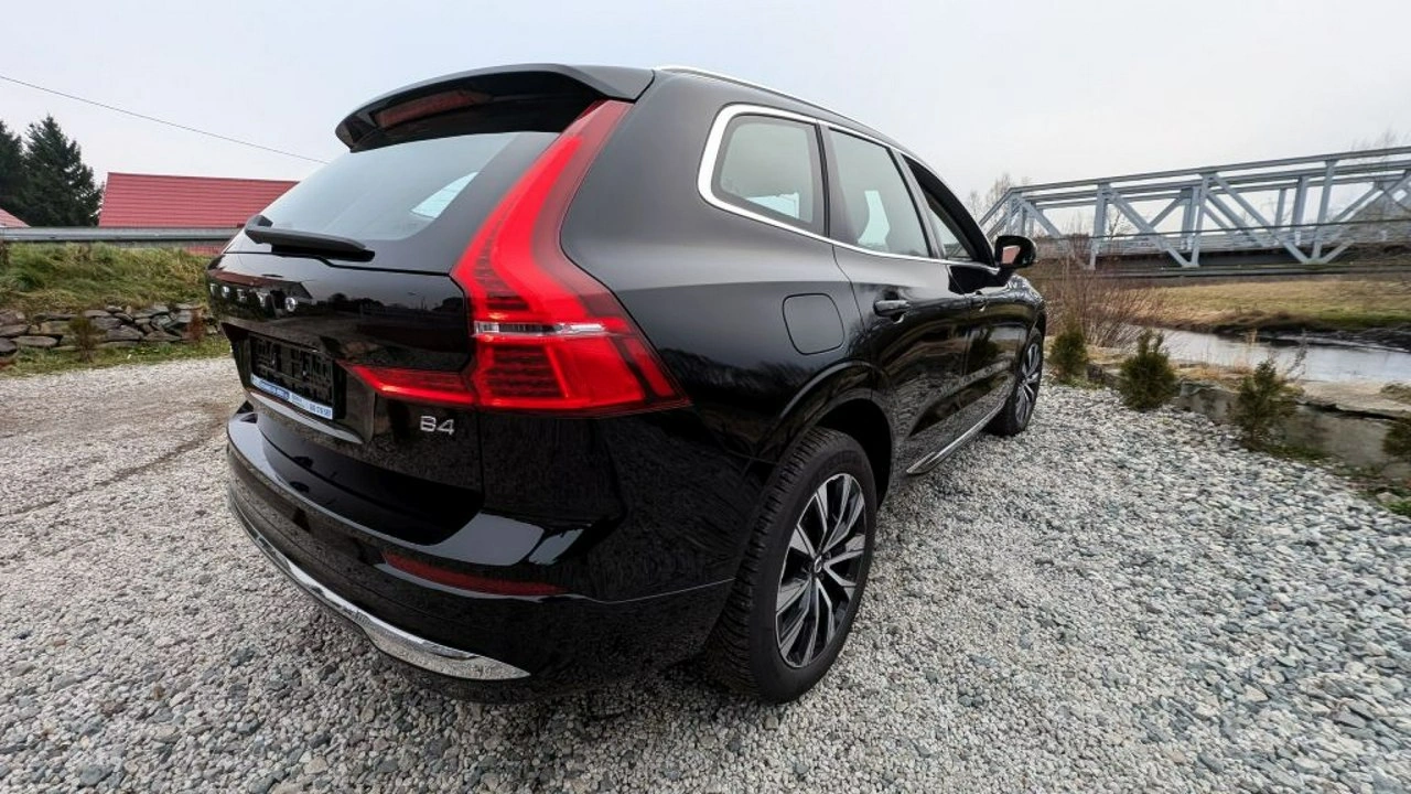 Volvo XC 60 - Zdjęcie 8