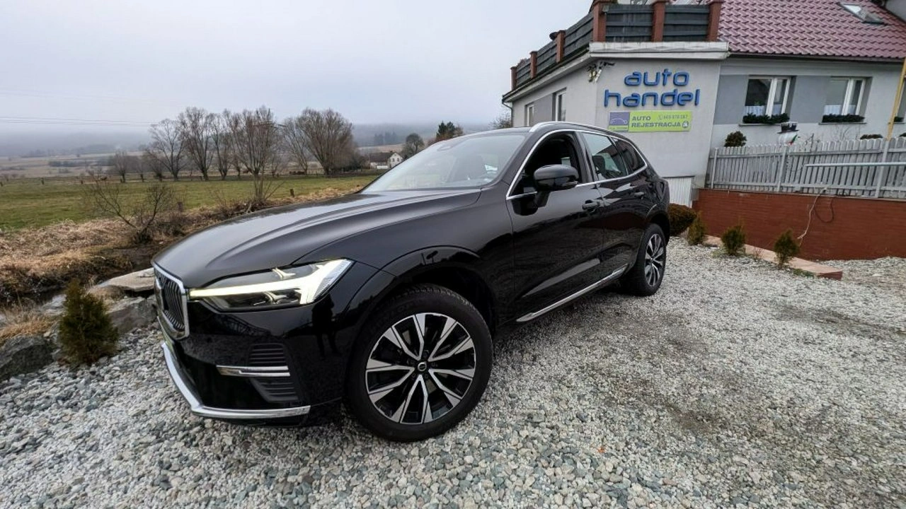 Volvo XC 60 - Główne zdjęcie