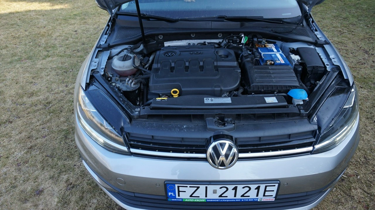 Volkswagen Golf - Zdjęcie 12