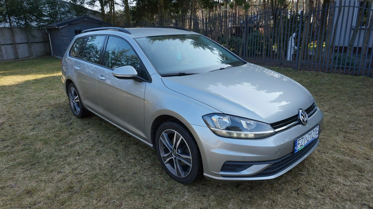 Volkswagen Golf - Zdjęcie 2