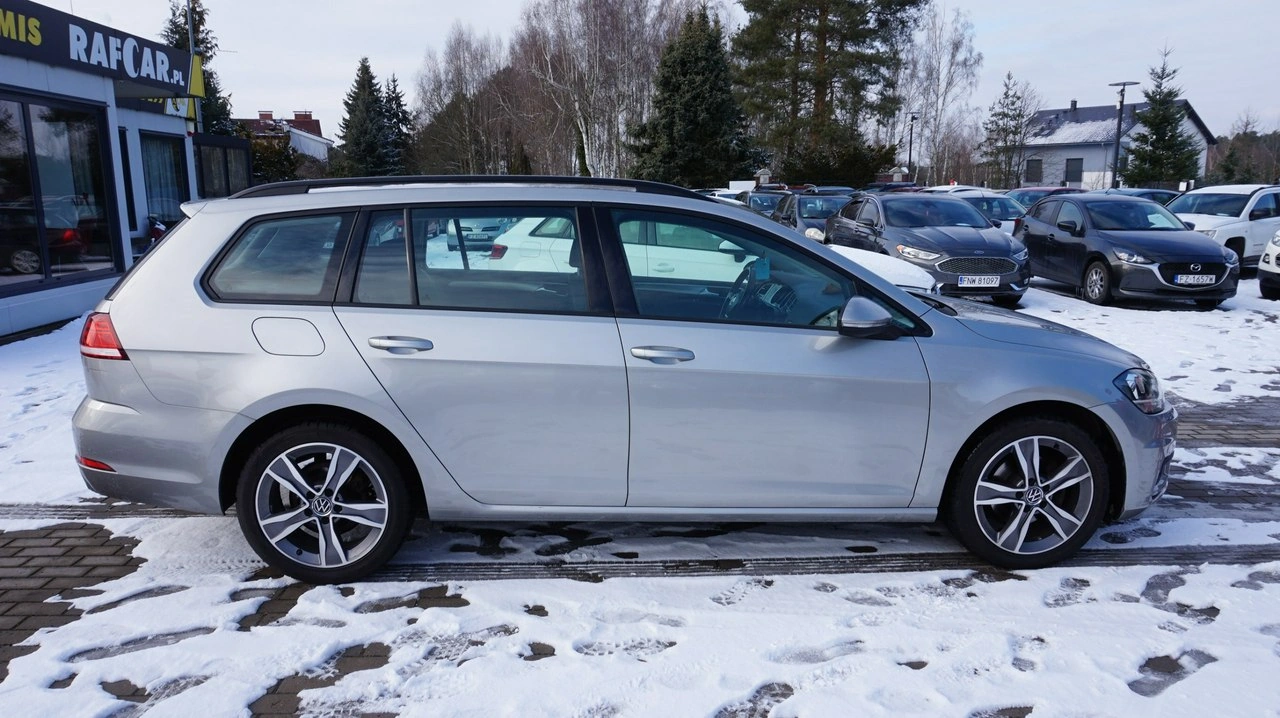 Volkswagen Golf - Zdjęcie 3