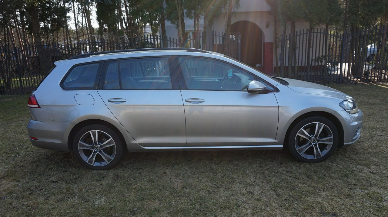 Volkswagen Golf - Zdjęcie 3