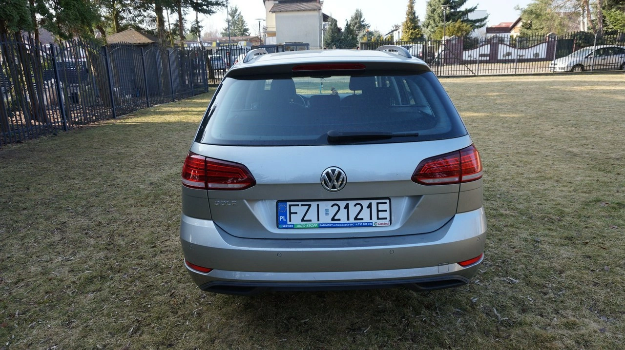 Volkswagen Golf - Zdjęcie 5