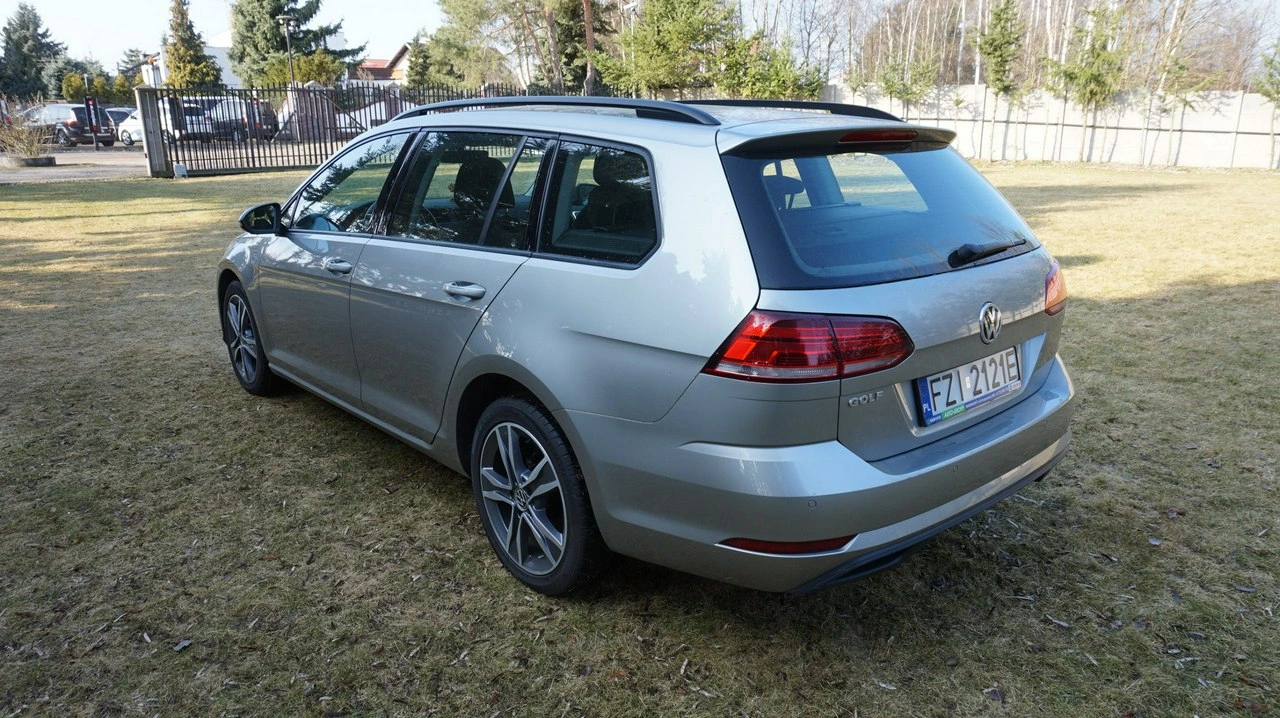 Volkswagen Golf - Zdjęcie 6