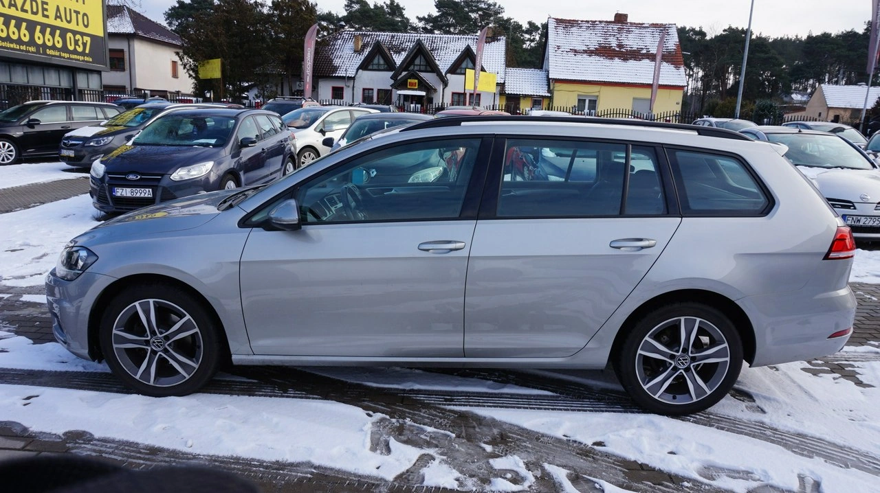 Volkswagen Golf - Zdjęcie 7