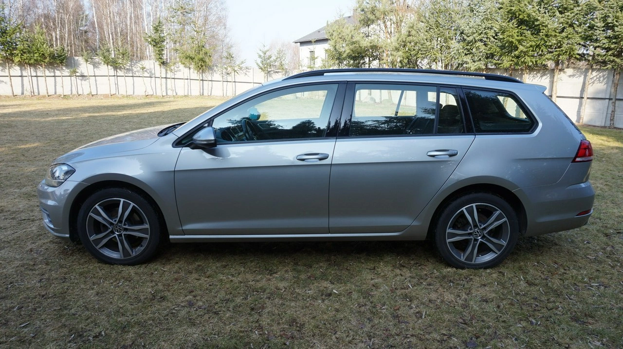 Volkswagen Golf - Zdjęcie 7